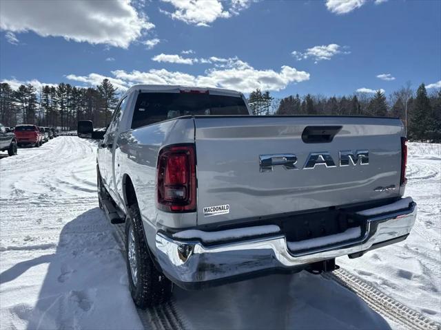 2026 RAM Ram 2500 RAM 2500 TRADESMAN CREW CAB 4X4 64 BOX