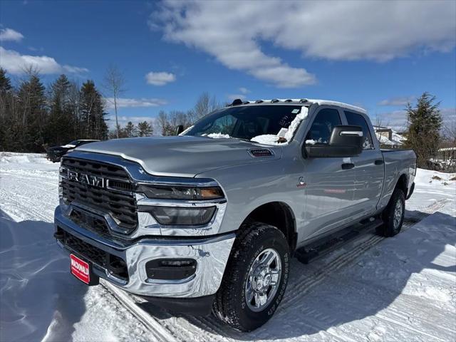2026 RAM Ram 2500 RAM 2500 TRADESMAN CREW CAB 4X4 64 BOX