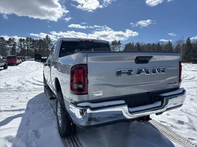 2026 RAM Ram 2500 RAM 2500 TRADESMAN CREW CAB 4X4 64 BOX