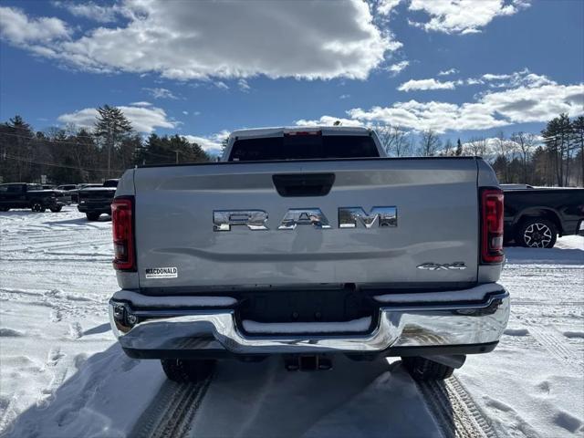 2026 Ram 2500 Tradesman Crew Cab 4x4 6'4" Box