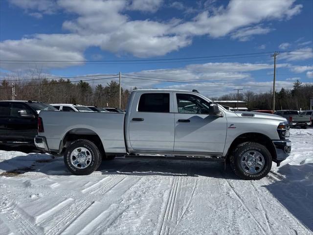 2026 Ram 2500 Tradesman Crew Cab 4x4 6'4" Box