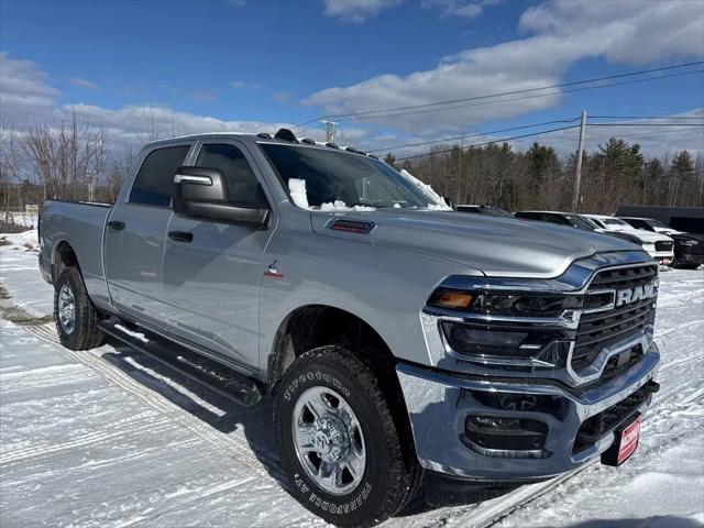 2026 Ram 2500 Tradesman Crew Cab 4x4 6'4" Box