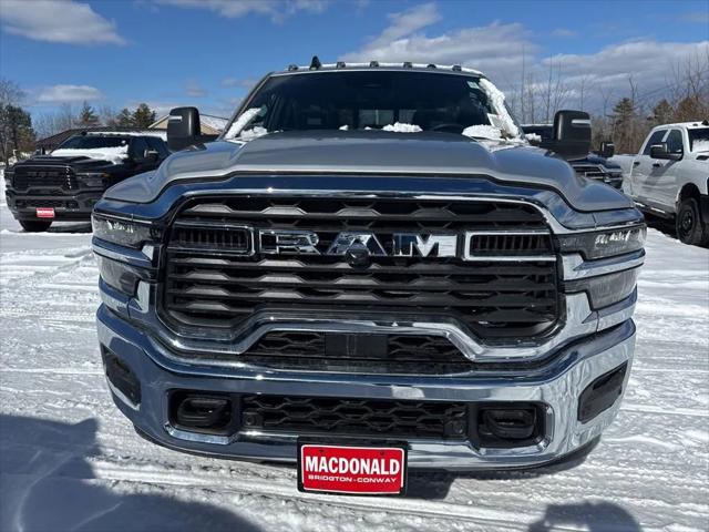 2026 Ram 2500 Tradesman Crew Cab 4x4 6'4" Box