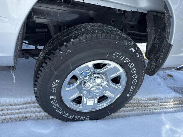 2026 Ram 2500 Tradesman Crew Cab 4x4 6'4" Box