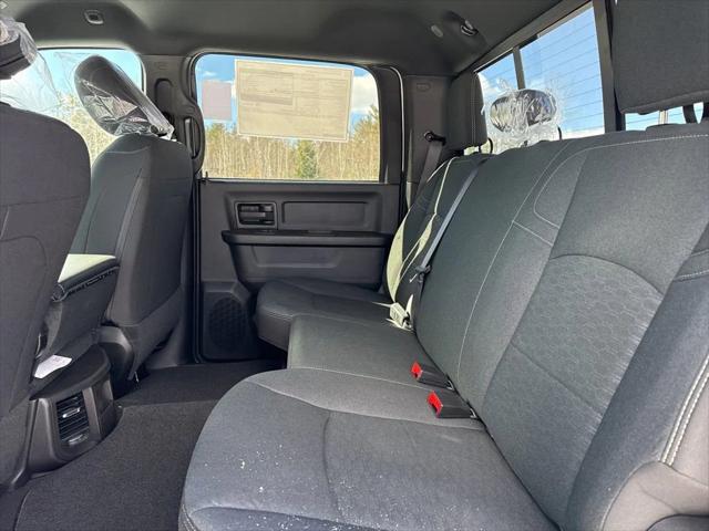 2026 Ram 2500 Tradesman Crew Cab 4x4 6'4" Box
