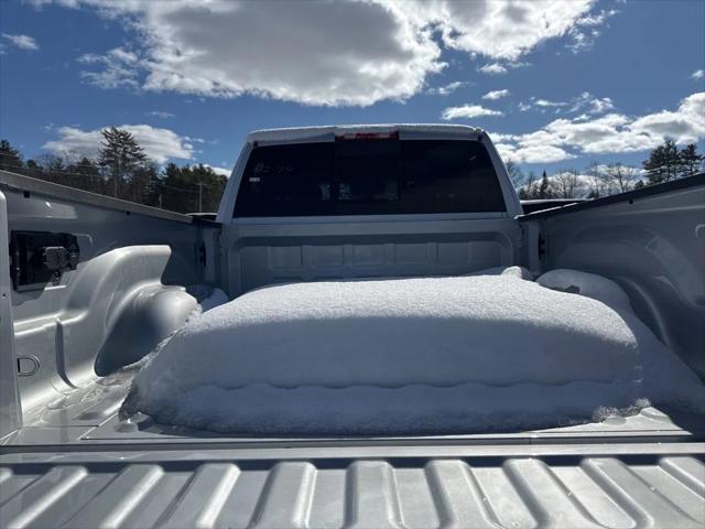 2026 Ram 2500 Tradesman Crew Cab 4x4 6'4" Box