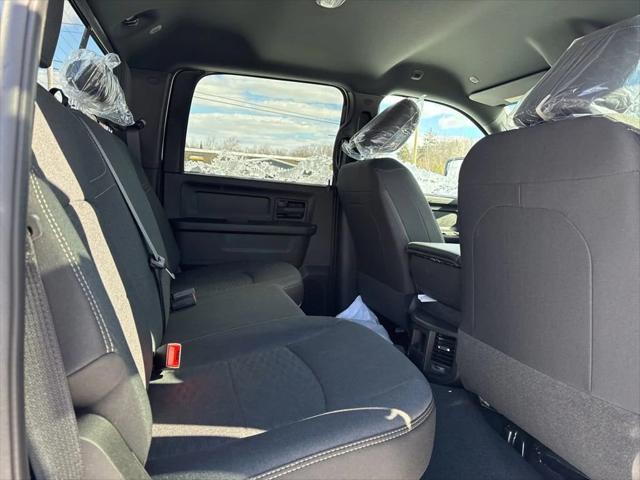 2026 Ram 2500 Tradesman Crew Cab 4x4 6'4" Box