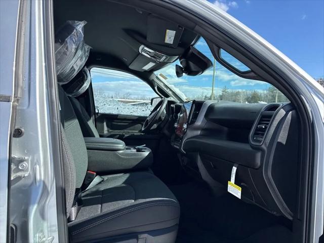 2026 Ram 2500 Tradesman Crew Cab 4x4 6'4" Box