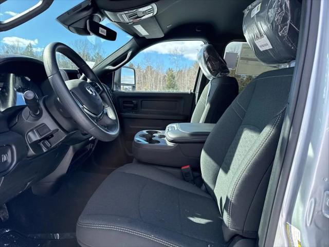 2026 Ram 2500 Tradesman Crew Cab 4x4 6'4" Box