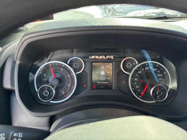2026 Ram 2500 Tradesman Crew Cab 4x4 6'4" Box