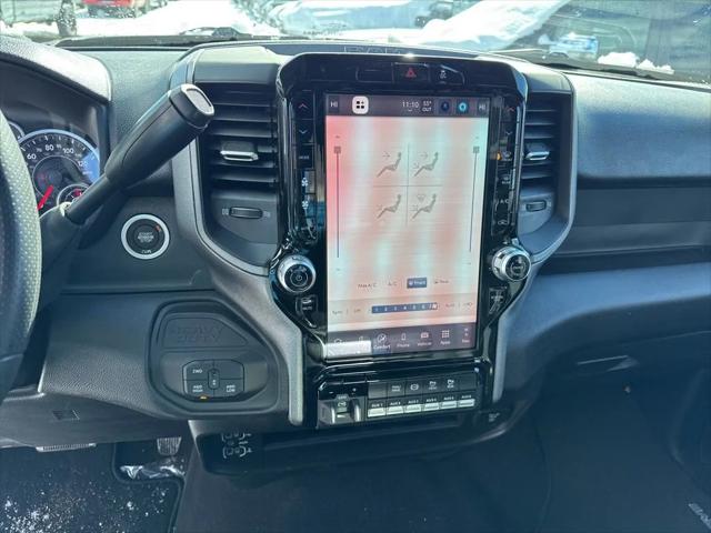 2026 Ram 2500 Tradesman Crew Cab 4x4 6'4" Box