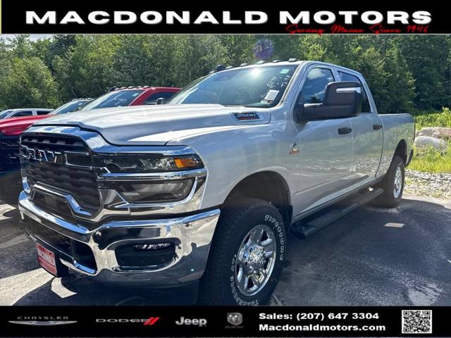 2026 Ram 2500 Tradesman Crew Cab 4x4 6'4" Box for sale in Bridgton, ME