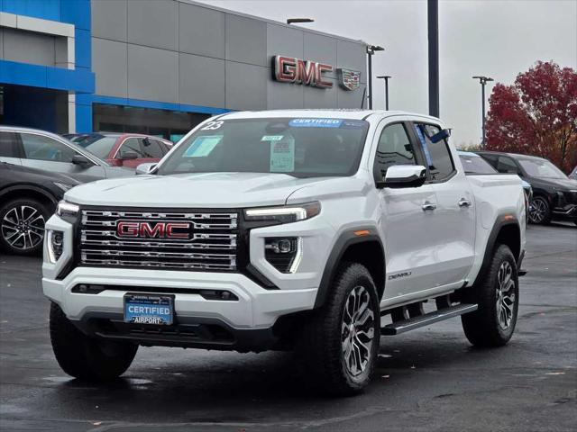 2023 GMC Canyon 4WD Crew Cab Short Box Denali for sale in Medford, OR