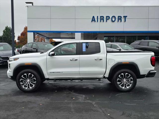 2023 GMC Canyon 4WD Crew Cab Short Box Denali