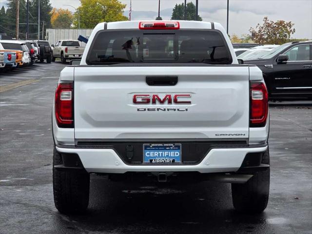 2023 GMC Canyon 4WD Crew Cab Short Box Denali