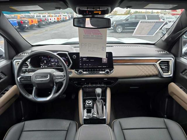 2023 GMC Canyon 4WD Crew Cab Short Box Denali