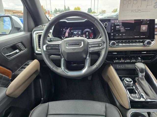 2023 GMC Canyon 4WD Crew Cab Short Box Denali