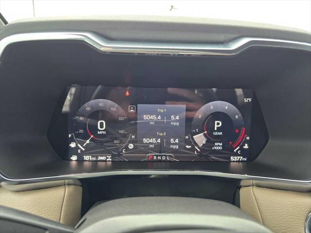 2023 GMC Canyon 4WD Crew Cab Short Box Denali