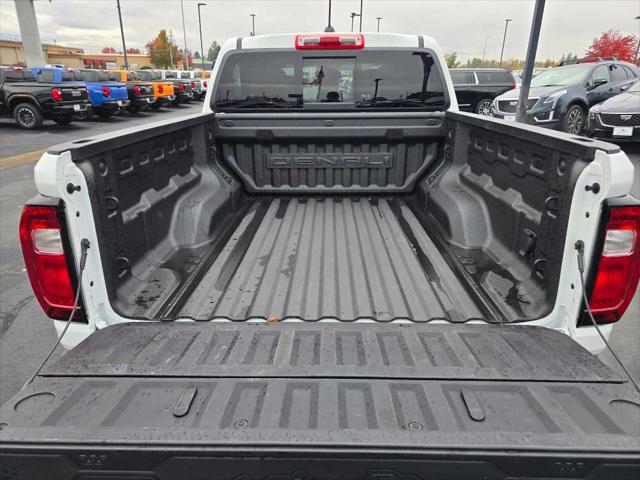 2023 GMC Canyon 4WD Crew Cab Short Box Denali