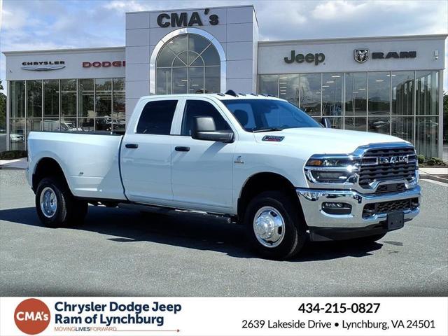 2026 RAM Ram 3500 RAM 3500 TRADESMAN CREW CAB 4X4 8 BOX