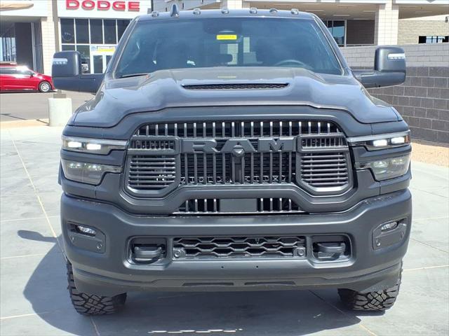 2026 RAM Ram 2500 RAM 2500 REBEL CREW CAB 4X4 64 BOX