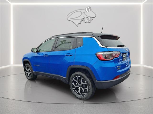 2026 Jeep Compass COMPASS LIMITED 4X4 2026 Jeep Compass COMPASS LIMITED 4X4