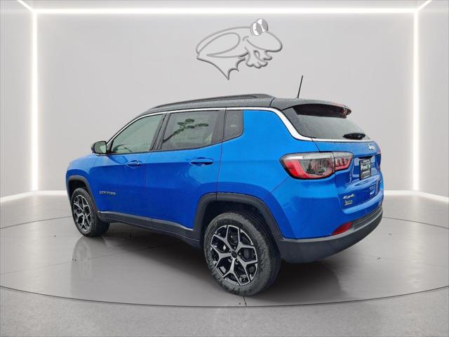 2026 Jeep Compass COMPASS LIMITED 4X4 2026 Jeep Compass COMPASS LIMITED 4X4