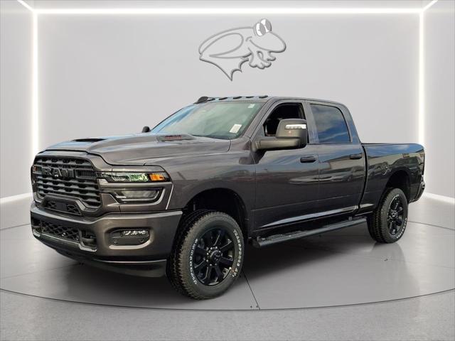 2026 RAM Ram 2500 RAM 2500 BLACK EXPRESS CREW CAB 4X4 64 BOX