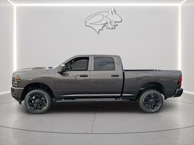 2026 RAM Ram 2500 RAM 2500 BLACK EXPRESS CREW CAB 4X4 64 BOX