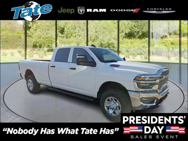 2026 RAM Ram 2500 RAM 2500 TRADESMAN CREW CAB 4X4 8 BOX