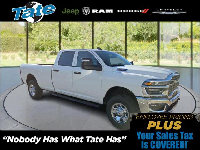 2026 RAM Ram 2500 RAM 2500 TRADESMAN CREW CAB 4X4 8 BOX