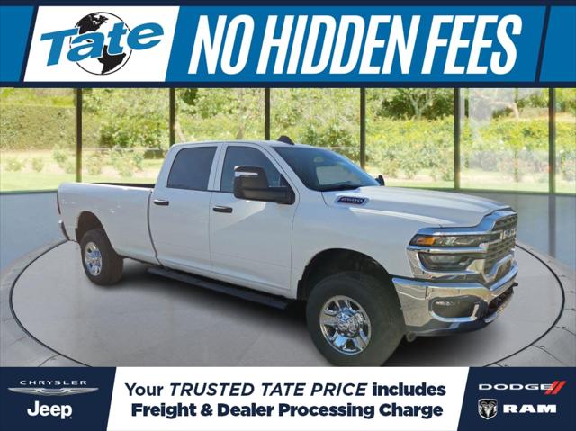 2026 RAM Ram 2500 RAM 2500 TRADESMAN CREW CAB 4X4 8 BOX