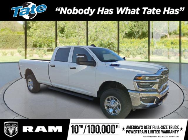 2026 Ram 2500 Tradesman Crew Cab 4x4 8' Box for sale in Frederick, MD