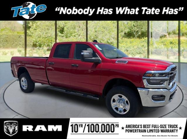 2026 Ram 2500 Tradesman Crew Cab 4x4 8' Box for sale in Frederick, MD