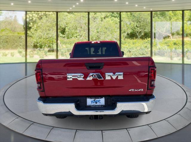 2026 Ram 2500 Tradesman Crew Cab 4x4 8 Box