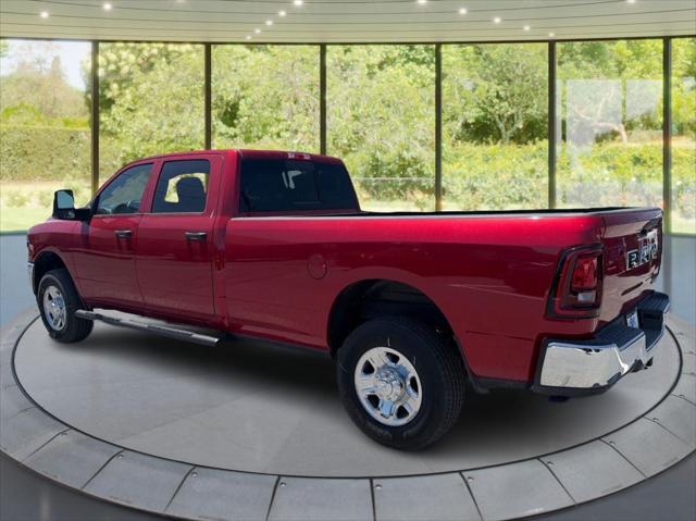 2026 Ram 2500 Tradesman Crew Cab 4x4 8 Box