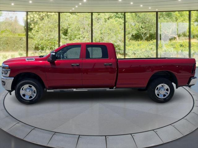 2026 Ram 2500 Tradesman Crew Cab 4x4 8 Box