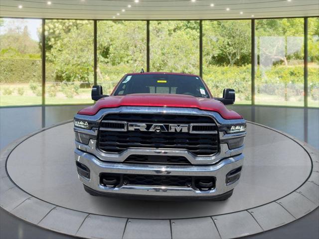 2026 Ram 2500 Tradesman Crew Cab 4x4 8 Box