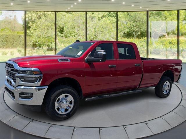 2026 Ram 2500 Tradesman Crew Cab 4x4 8 Box