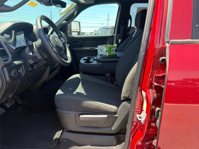 2026 Ram 2500 Tradesman Crew Cab 4x4 8 Box