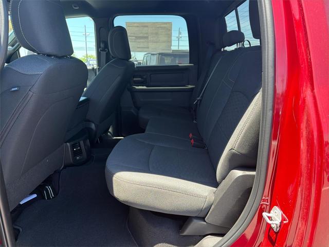 2026 Ram 2500 Tradesman Crew Cab 4x4 8 Box