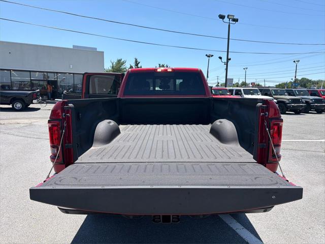 2026 Ram 2500 Tradesman Crew Cab 4x4 8 Box