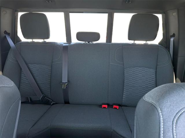 2026 Ram 2500 Tradesman Crew Cab 4x4 8 Box
