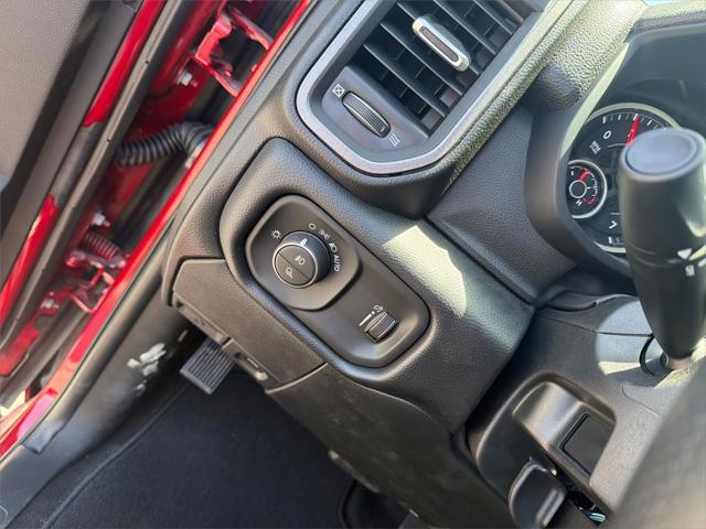 2026 Ram 2500 Tradesman Crew Cab 4x4 8 Box