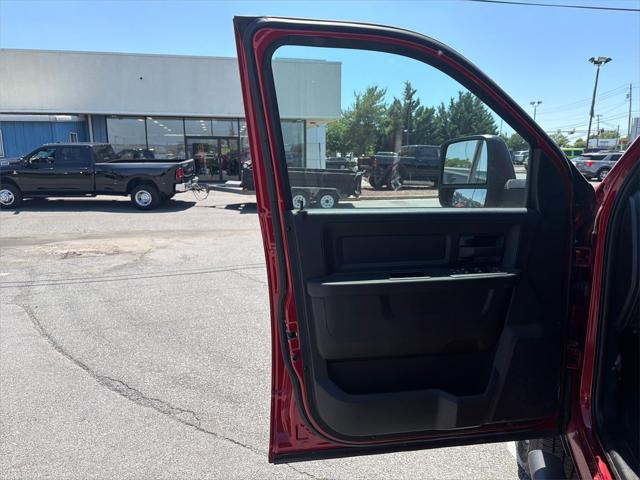 2026 Ram 2500 Tradesman Crew Cab 4x4 8 Box