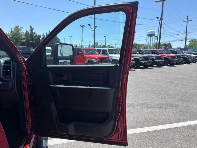 2026 Ram 2500 Tradesman Crew Cab 4x4 8 Box