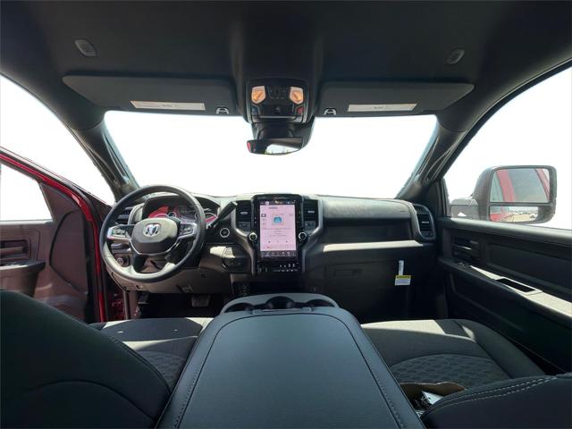 2026 Ram 2500 Tradesman Crew Cab 4x4 8 Box