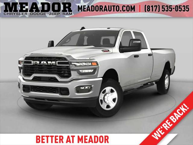 2026 RAM Ram 3500 RAM 3500 TRADESMAN CREW CAB 4X4 8 BOX