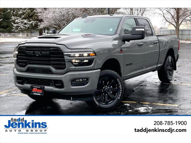 2026 RAM Ram 3500 RAM 3500 LARAMIE CREW CAB 4X4 64 BOX