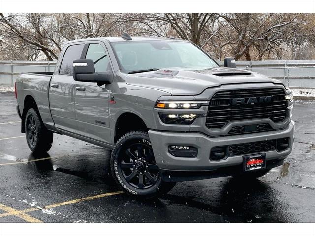 2026 RAM Ram 3500 RAM 3500 LARAMIE CREW CAB 4X4 64 BOX